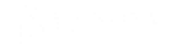 Winona State University Logo